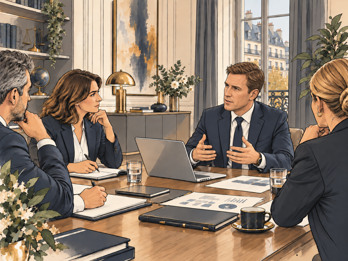 Enquête interne